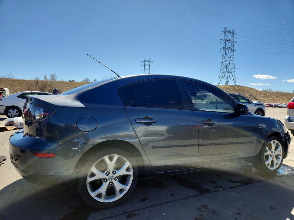 Продаж на аукціоні авто 2009 Mazda 3, vin: JM1BK32GX91197264, номер лоту: 47432146