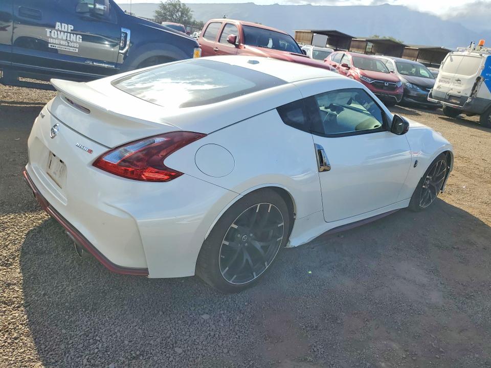 Продаж на аукціоні авто 2020 Nissan 370z, vin: JN1AZ4EH2LM823397, номер лоту: 77245835