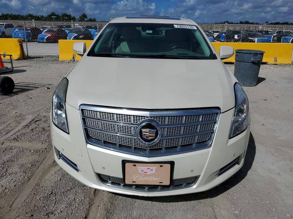 Aukcja sprzedaży 2013 Cadillac Xts, vin: 2G61U5S33D9125585, numer aukcji: 79025155