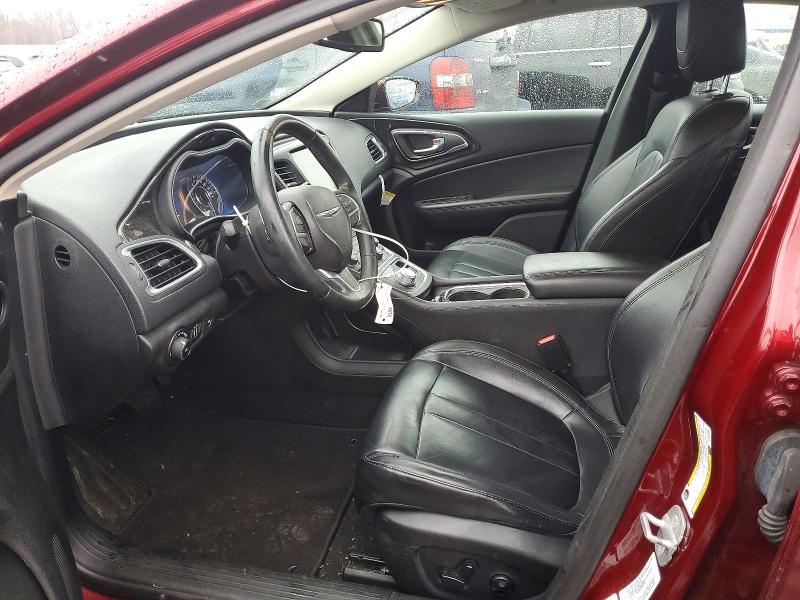 Продаж на аукціоні авто 2015 Chrysler 200, vin: 1C3CCCCG9FN524696, номер лоту: 79541755