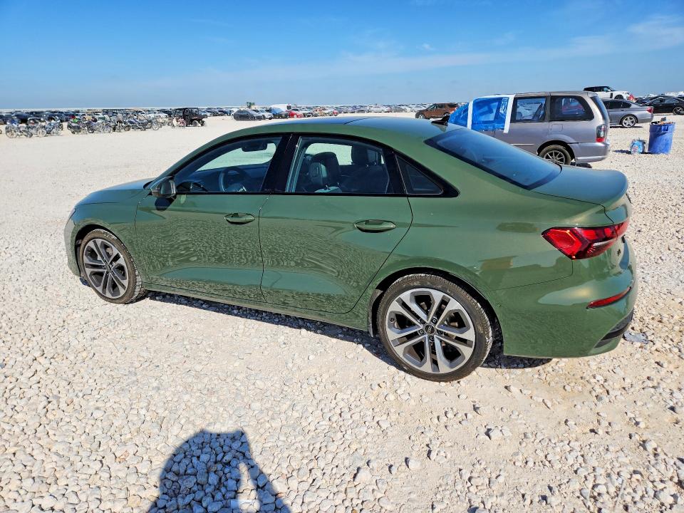 Aukcja sprzedaży 2025 Audi A3, vin: WAUHUDGY3SA071133, numer aukcji: 47156096