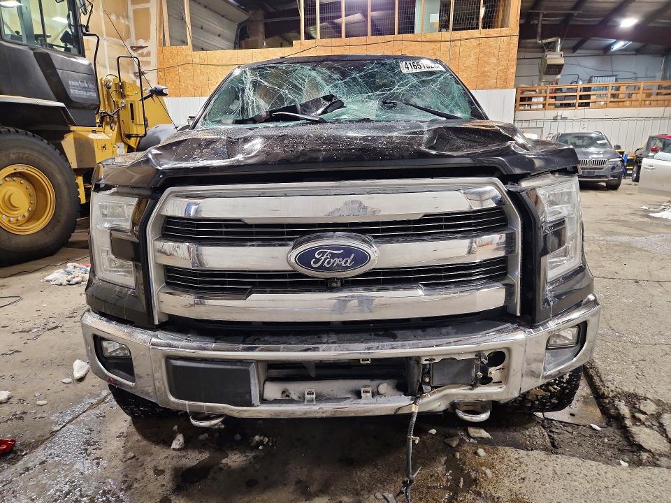 Продажа на аукционе авто 2016 Ford F150, vin: 1FTEW1EG1GFA26291, номер лота: 41651526