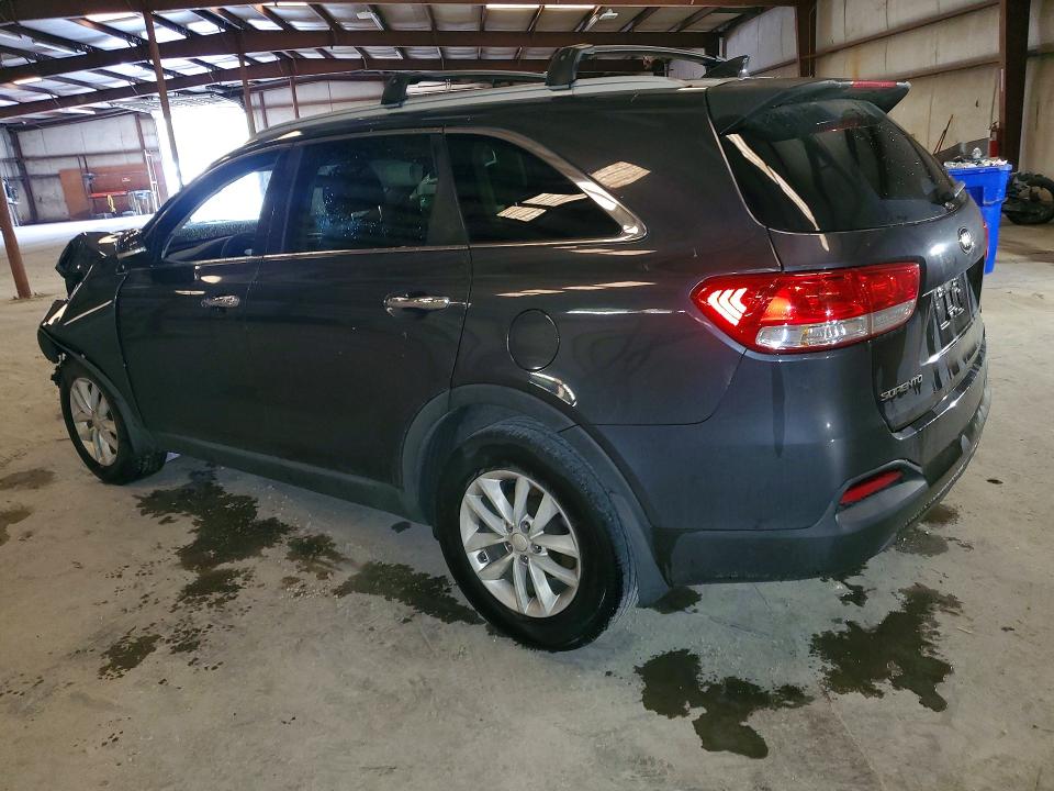 Продажа на аукционе авто 2018 Kia Sorento, vin: 5XYPG4A34JG339852, номер лота: 45801276