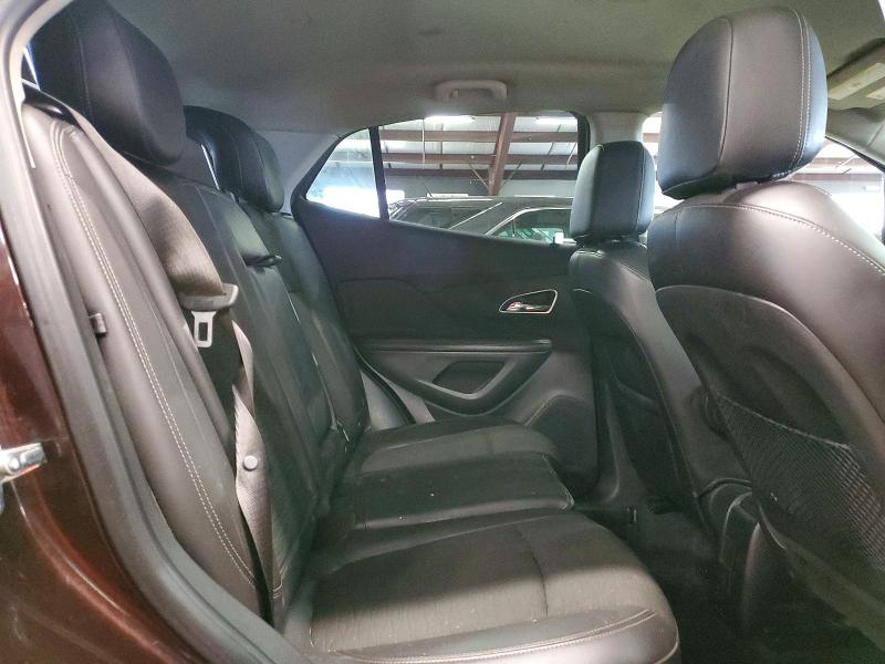 46317996 :رقم المزاد ، KL4CJFSB9FB191064 vin ، 2015 Buick Encore مزاد بيع