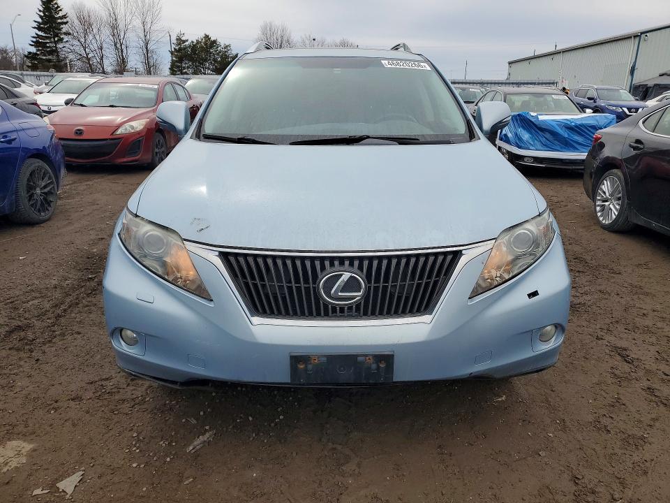 Продажа на аукционе авто 2011 Lexus Rx 350, vin: 2T2BK1BA4BC082429, номер лота: 46820266