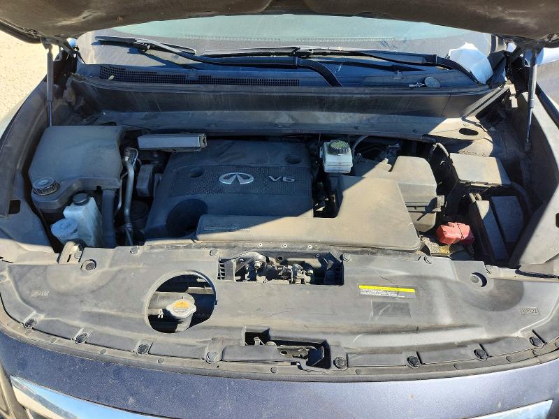 46980876 :رقم المزاد ، 5N1AL0MM3EC532238 vin ، 2014 Infiniti Qx60 مزاد بيع