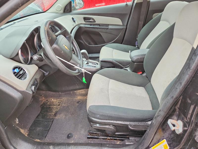 2011 Chevrolet Cruze მანქანა იყიდება აუქციონზე, vin: 1G1PA5SH2B7240049, აუქციონის ნომერი: 77610545