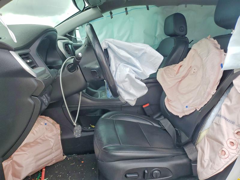 45503656 :رقم المزاد ، 1GKKNMLS7MZ139658 vin ، 2021 Gmc Acadia مزاد بيع