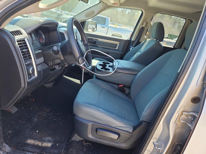 46942186 :رقم المزاد ، 1C6RR6GG8HS695340 vin ، 2017 Ram 1500 مزاد بيع