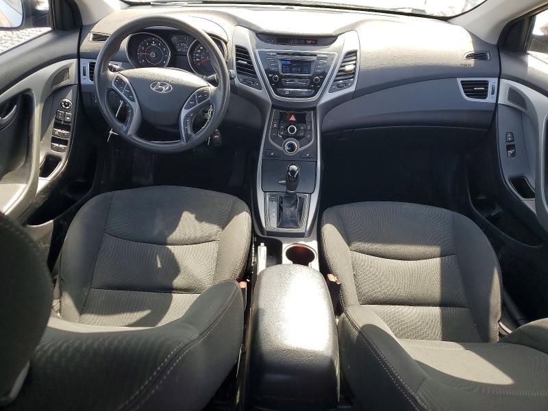 Продажа на аукционе авто 2015 Hyundai Elantra, vin: 5NPDH4AE9FH635693, номер лота: 47522436