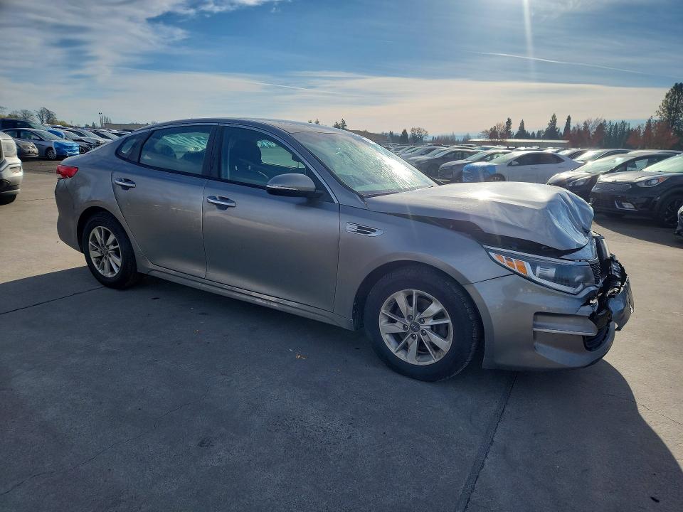 Продаж на аукціоні авто 2016 Kia Optima, vin: 5XXGT4L3XGG071797, номер лоту: 46429386