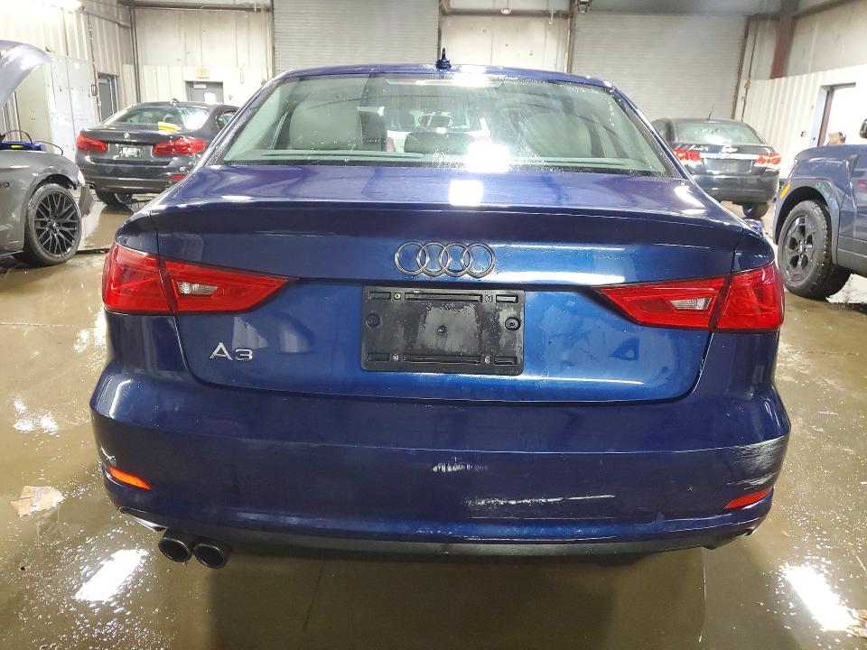 2015 Audi A3 მანქანა იყიდება აუქციონზე, vin: WAUACGFF2F1013428, აუქციონის ნომერი: 46201966