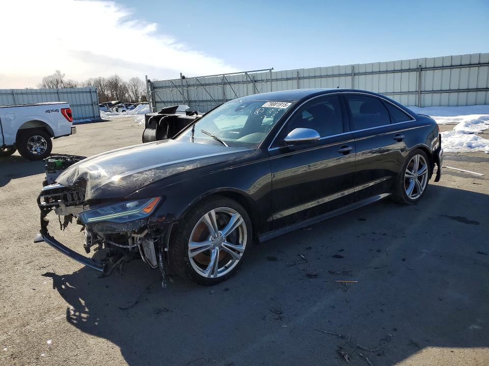 Aukcja sprzedaży 2016 Audi S6, vin: WAUF2AFCXGN122810, numer aukcji: 79081915