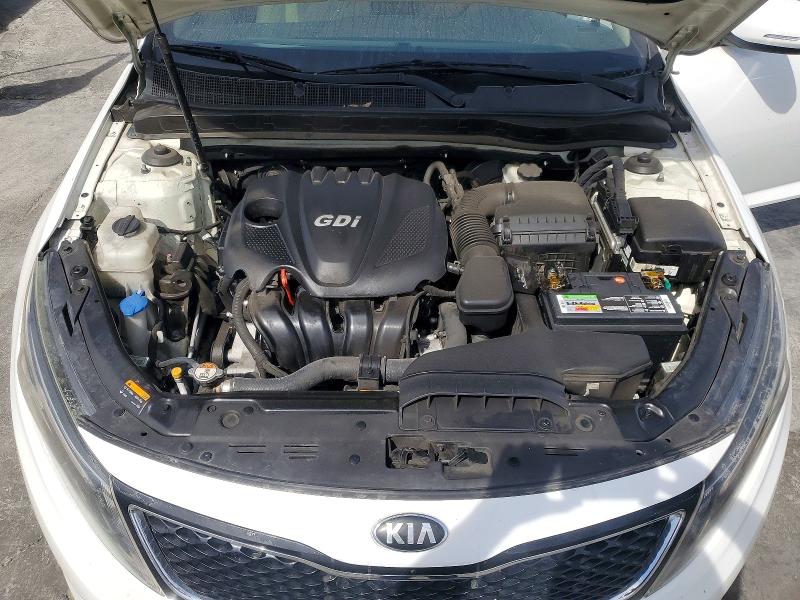 2015 Kia Optima მანქანა იყიდება აუქციონზე, vin: KNAGM4A72F5664573, აუქციონის ნომერი: 46224766