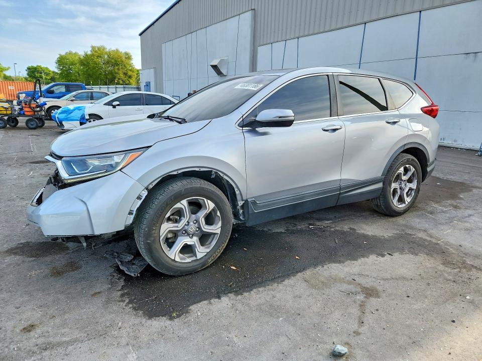 Aukcja sprzedaży 2018 Honda Cr-v, vin: 7FARW1H80JE046957, numer aukcji: 46301186
