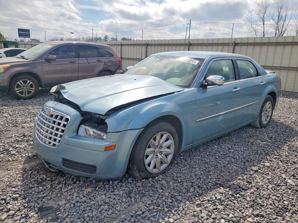 Продаж на аукціоні авто 2008 Chrysler 300, vin: 2C3KA43RX8H268024, номер лоту: 79579855
