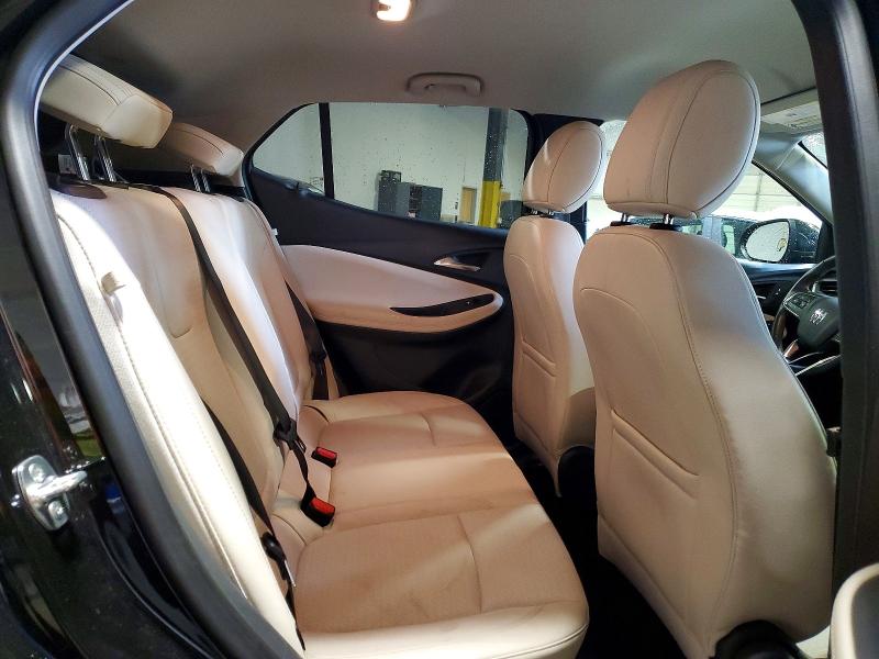 Продаж на аукціоні авто 2025 Buick Encore Gx, vin: KL4AMBSP8SB000263, номер лоту: 48268776
