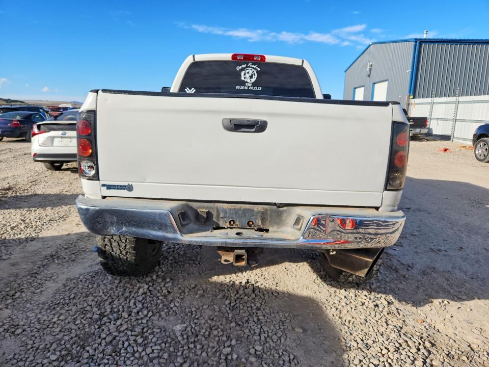 Продажа на аукционе авто 2005 Dodge Ram 2500, vin: 3D7KS28C15G736211, номер лота: 41610306