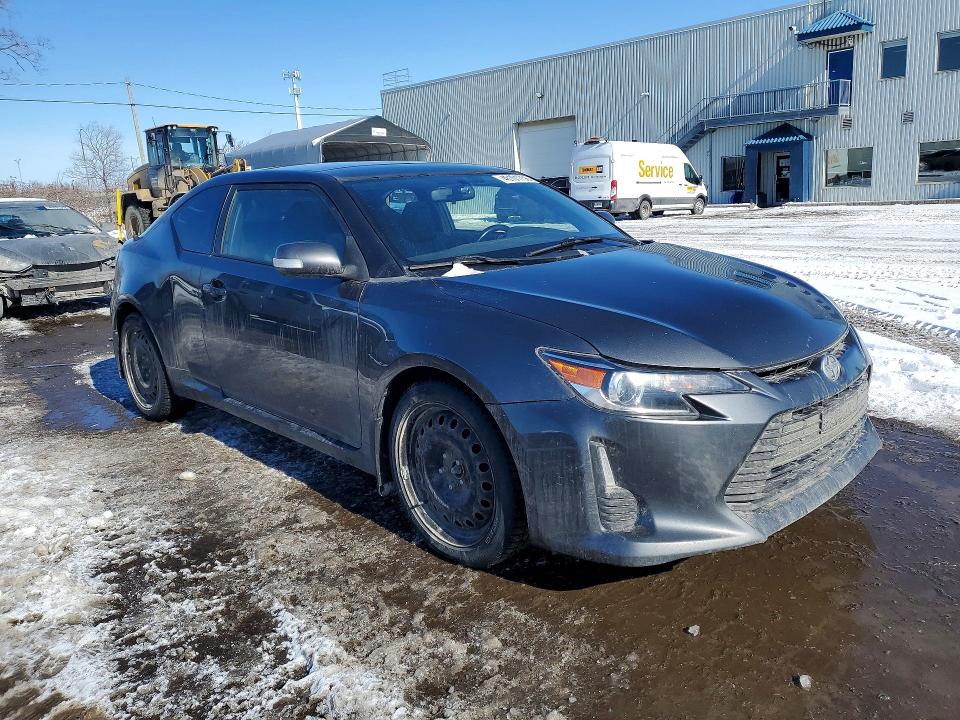 2014 Toyota Scion მანქანა იყიდება აუქციონზე, vin: JTKJF5C71E3069299, აუქციონის ნომერი: 46101756