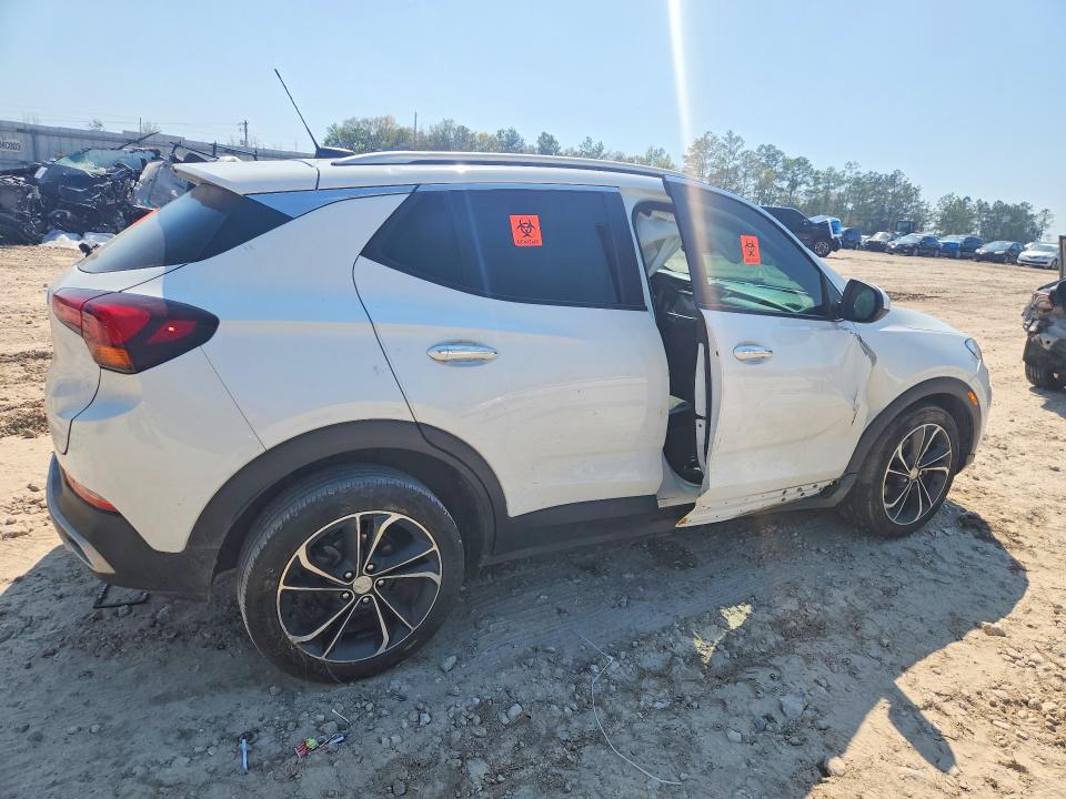 46848396 :رقم المزاد ، KL4MMDS27NB094279 vin ، 2022 Buick Encore Gx مزاد بيع