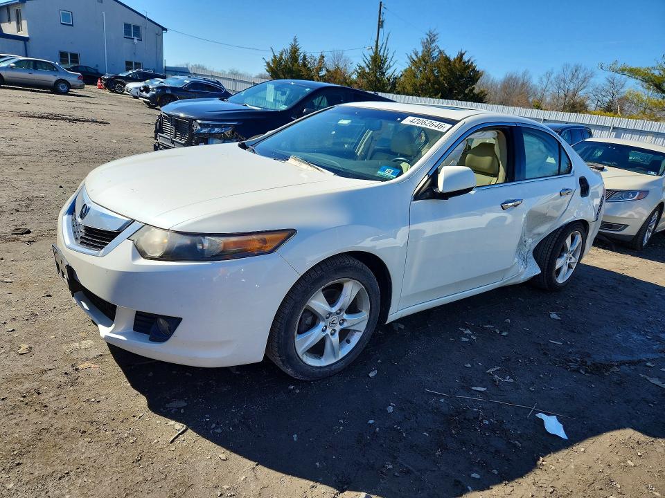 Auction sale of the 2010 Acura Tsx, vin: JH4CU2F64AC000008, lot number: 42062646