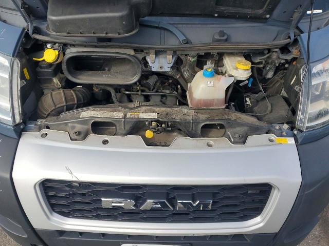2020 Ram Promaster 3500 მანქანა იყიდება აუქციონზე, vin: 3C6URVJG0LE129178, აუქციონის ნომერი: 45508536