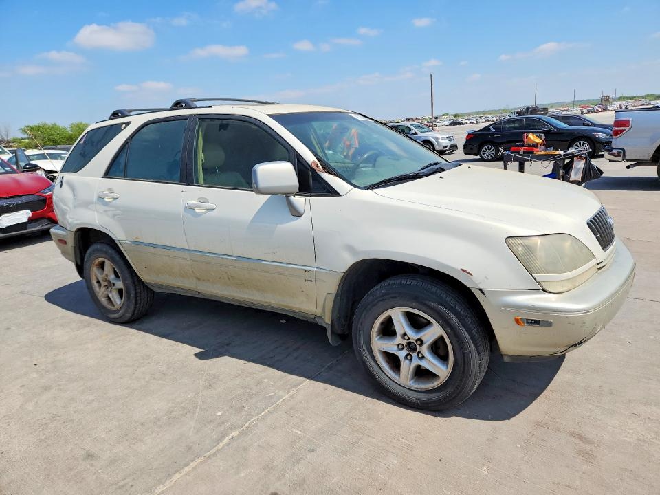 Aukcja sprzedaży 2000 Lexus Rx 300, vin: JT6GF10U7Y0081670, numer aukcji: 47753286