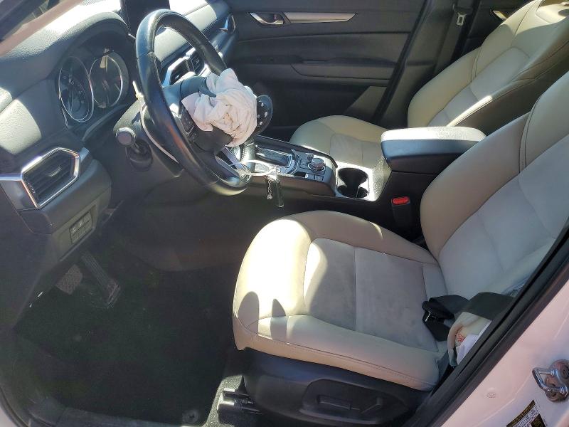 Продаж на аукціоні авто 2021 Mazda Cx-5, vin: JM3KFACM2M0304407, номер лоту: 46024386