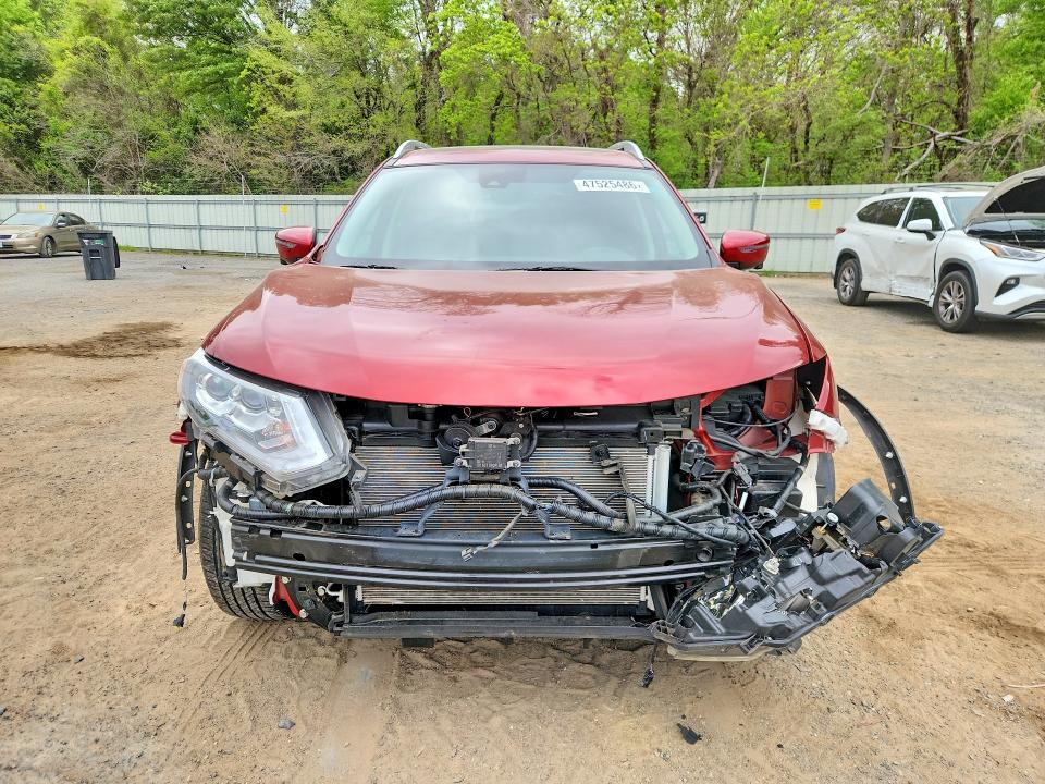 Продаж на аукціоні авто 2020 Nissan Rogue, vin: 5N1AT2MT9LC707348, номер лоту: 47525486
