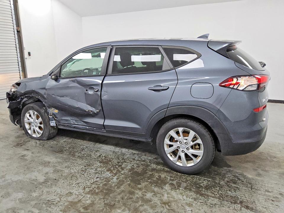 Aukcja sprzedaży 2021 Hyundai Tucson, vin: KM8J23A40MU366066, numer aukcji: 78518725