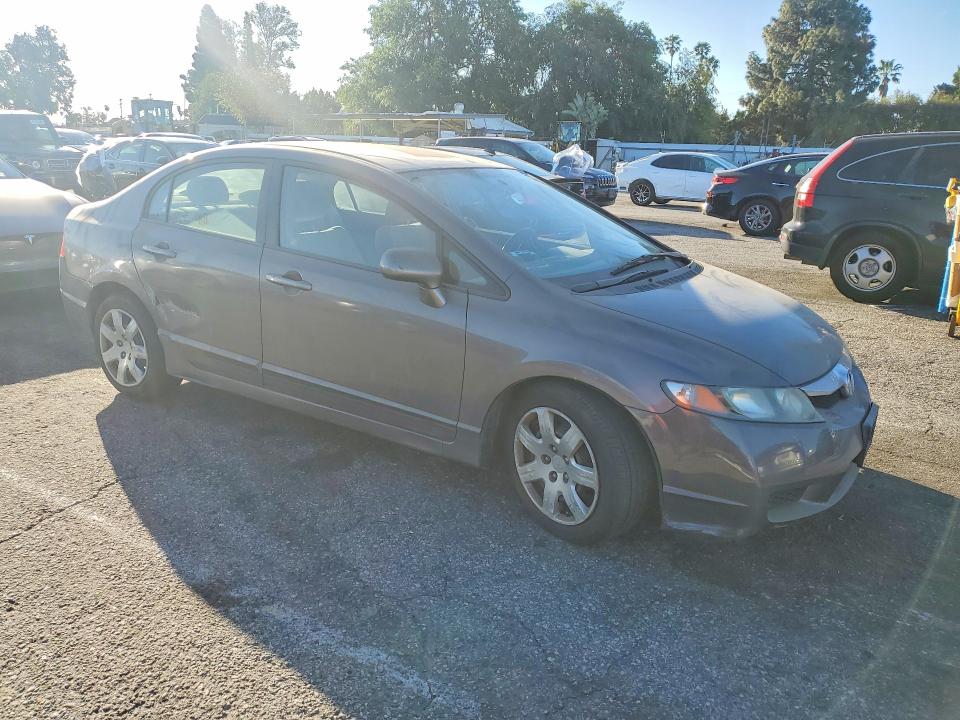 Продаж на аукціоні авто 2011 Honda Civic, vin: 2HGFA1F56BH522468, номер лоту: 78376985