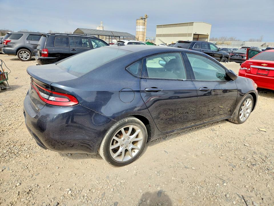 Aukcja sprzedaży 2013 Dodge Dart, vin: 1C3CDFBA2DD334026, numer aukcji: 47358516