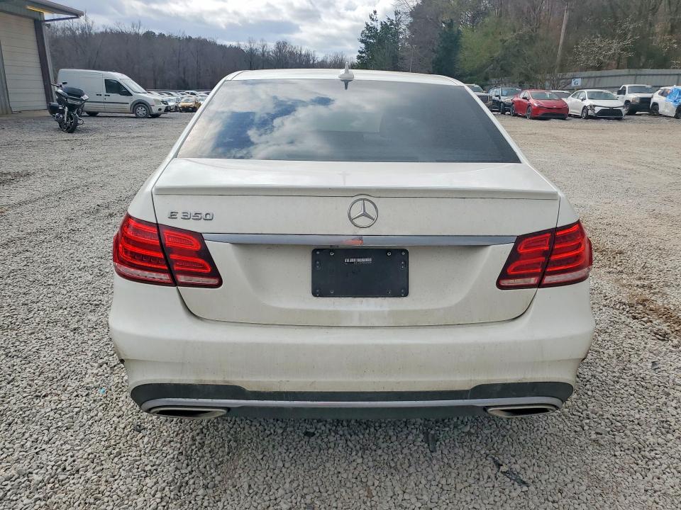 2016 Mercedes-benz E მანქანა იყიდება აუქციონზე, vin: WDDHF5KB8GB277836, აუქციონის ნომერი: 41605816