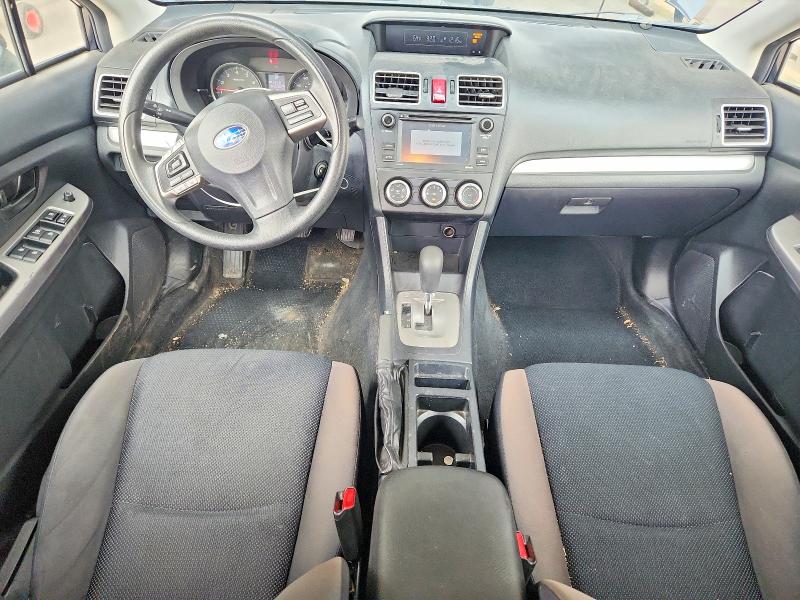 2015 Subaru Impreza მანქანა იყიდება აუქციონზე, vin: JF1GPAA68F8300890, აუქციონის ნომერი: 47396156