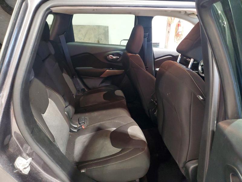 Aukcja sprzedaży 2018 Jeep Cherokee, vin: 1C4PJLCB6JD552977, numer aukcji: 46625206