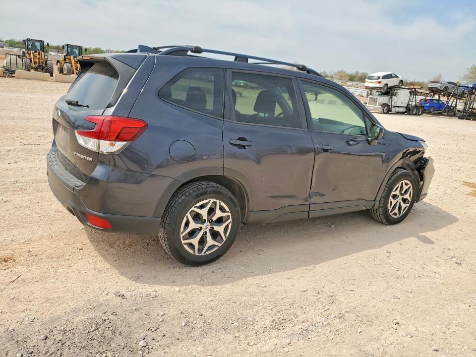 41703256 :رقم المزاد ، JF2SKAECXKH411746 vin ، 2019 Subaru Forester مزاد بيع