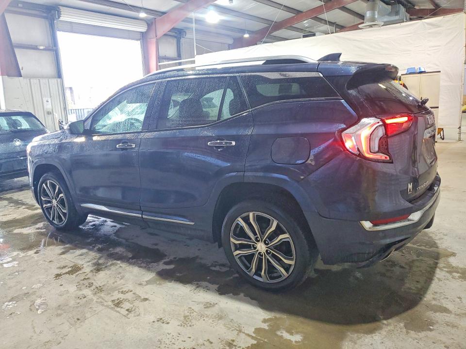 Продажа на аукционе авто 2018 Gmc Terrain, vin: 3GKALXEXXJL319747, номер лота: 45987196