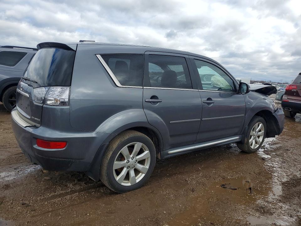 45522936 :رقم المزاد ، JA4JS4AX0BU034396 vin ، 2011 Mitsubishi Outlander مزاد بيع
