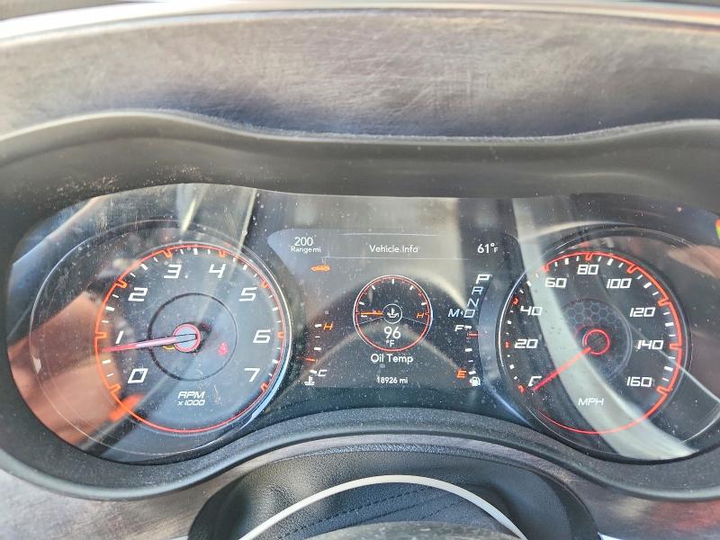 2023 Dodge Charger მანქანა იყიდება აუქციონზე, vin: 2C3CDXCT6PH680478, აუქციონის ნომერი: 46513076