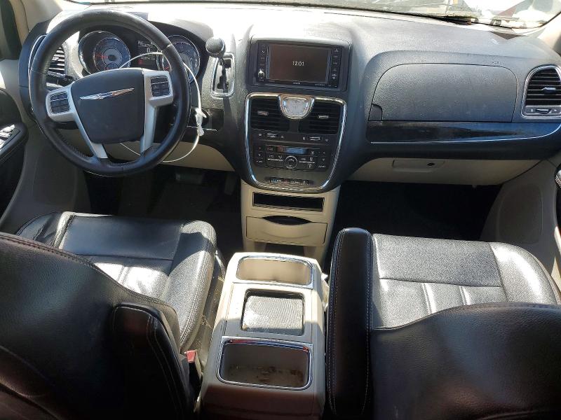 46036696 :رقم المزاد ، 2C4RC1BG5FR645398 vin ، 2015 Chrysler Town & Country مزاد بيع