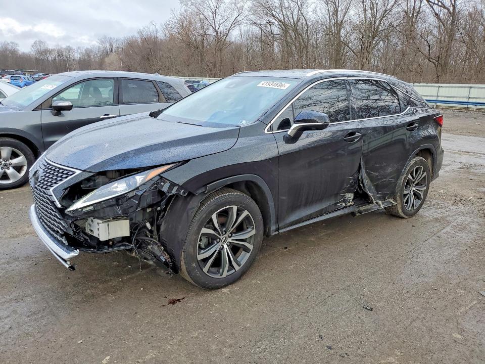 Auction sale of the 2020 Lexus Rx 350, vin: 2T2HZMDA5LC219433, lot number: 41934696