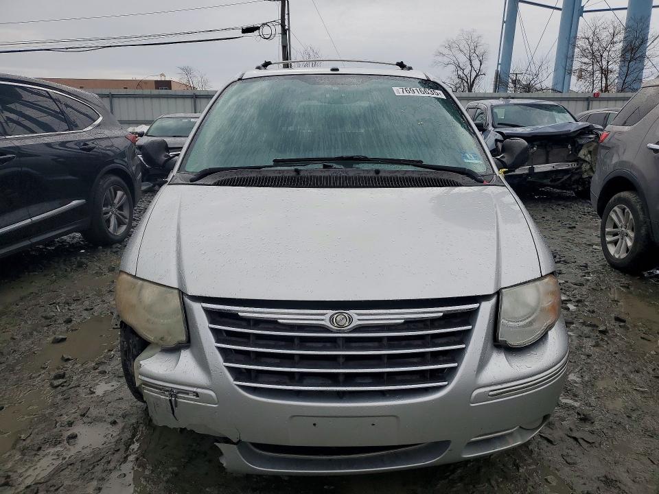 Продажа на аукционе авто 2006 Chrysler Town & Country, vin: 2A8GP64L06R625099, номер лота: 76916635