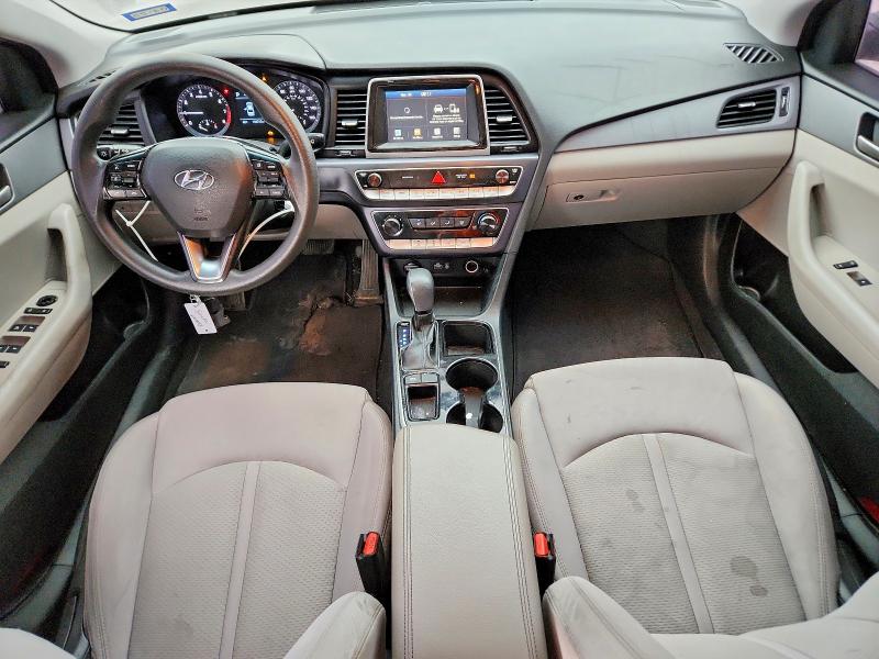 Продажа на аукционе авто 2018 Hyundai Sonata, vin: 5NPE24AF4JH620011, номер лота: 47262016