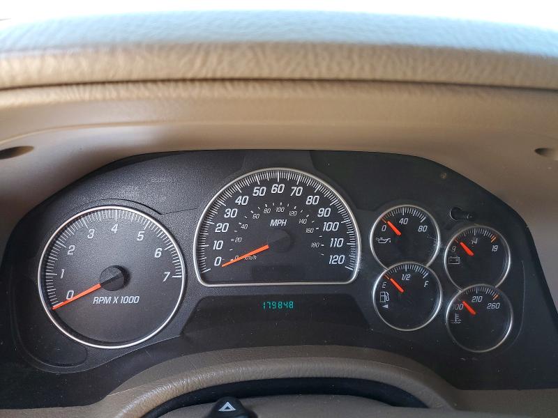 47226306 :رقم المزاد ، 1GKDT13S142235999 vin ، 2004 Gmc Envoy مزاد بيع