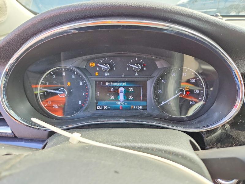 47071006 :رقم المزاد ، KL4CJASBXKB924168 vin ، 2019 Buick Encore مزاد بيع