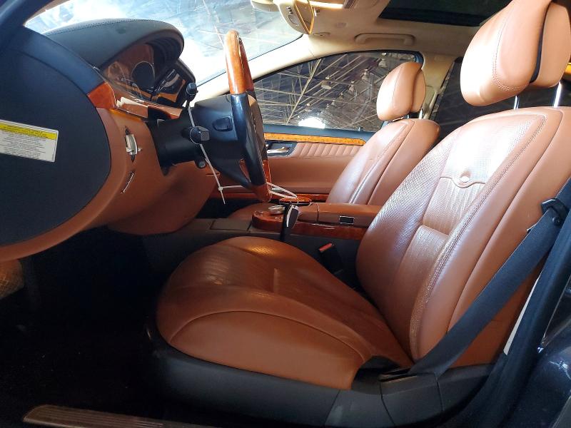 Aukcja sprzedaży 2007 Mercedes-benz 600 S, vin: WDDNG76X67A113895, numer aukcji: 41937126