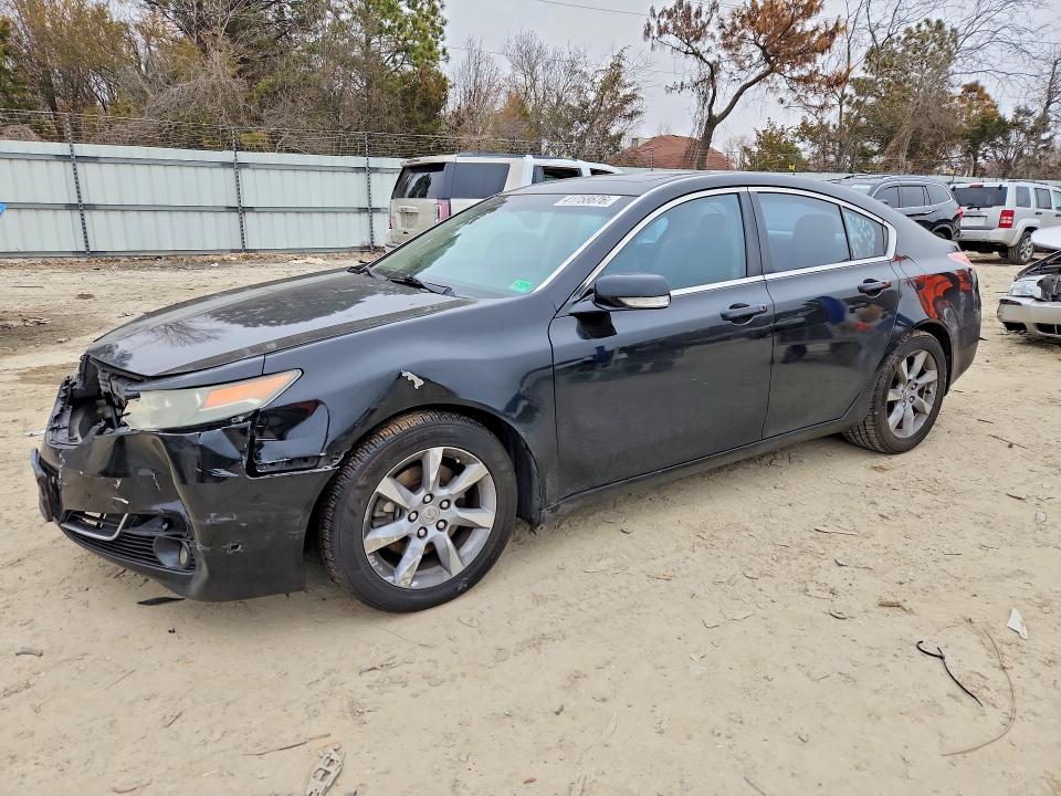 41758676 :رقم المزاد ، 19UUA8F26CA032828 vin ، 2012 Acura Tl مزاد بيع