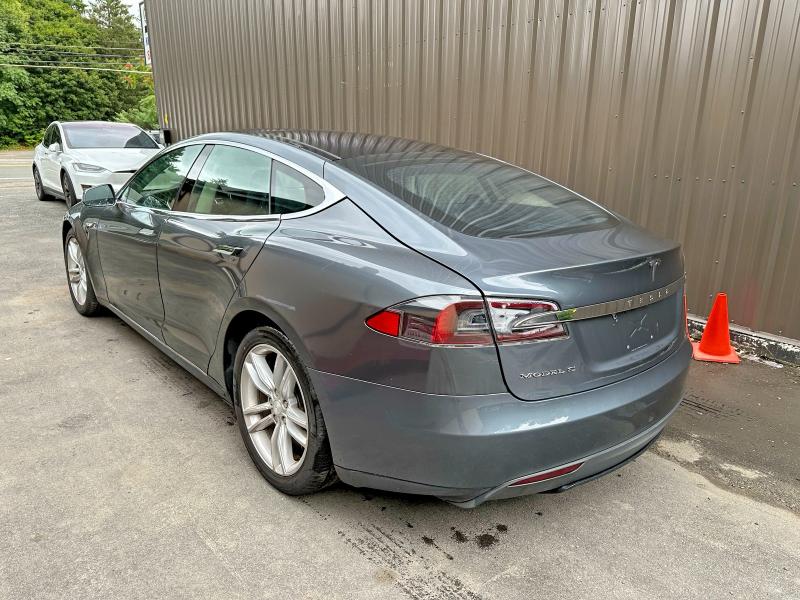 Продаж на аукціоні авто 2013 Tesla Model S, vin: 5YJSA1AC6DFP10886, номер лоту: 45953646