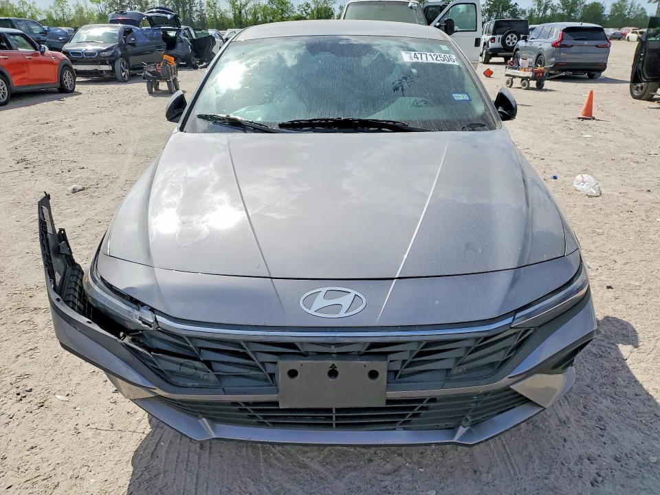 Aukcja sprzedaży 2025 Hyundai Elantra, vin: KMHLM4DG9SU009772, numer aukcji: 47712506