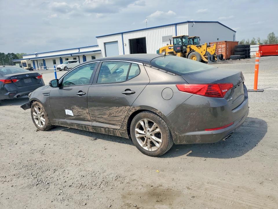 2013 Kia Optima მანქანა იყიდება აუქციონზე, vin: 5XXGN4A77DG251606, აუქციონის ნომერი: 46991816